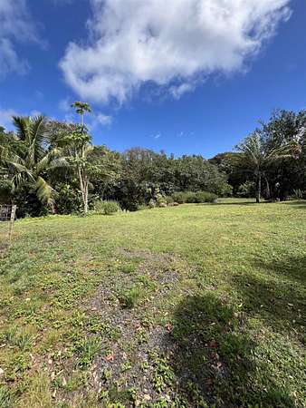 0.51 Acres of Residential Land for Sale in Haʻikū, Hawaii