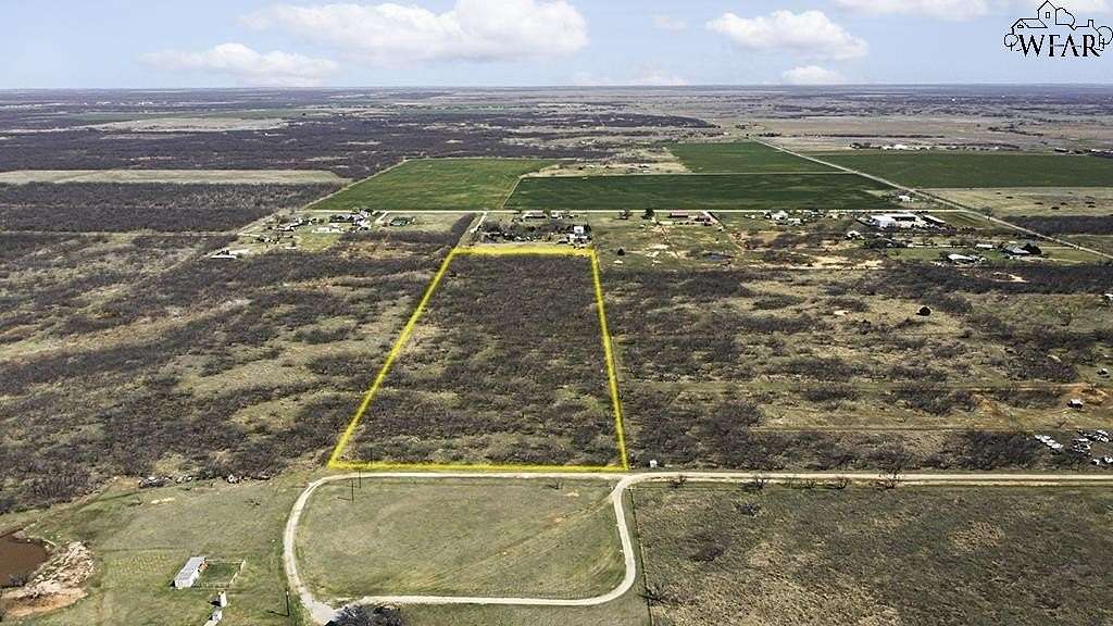 13 Acres of Land for Sale in Wichita Falls, Texas