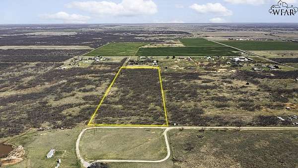 13 Acres of Land for Sale in Wichita Falls, Texas