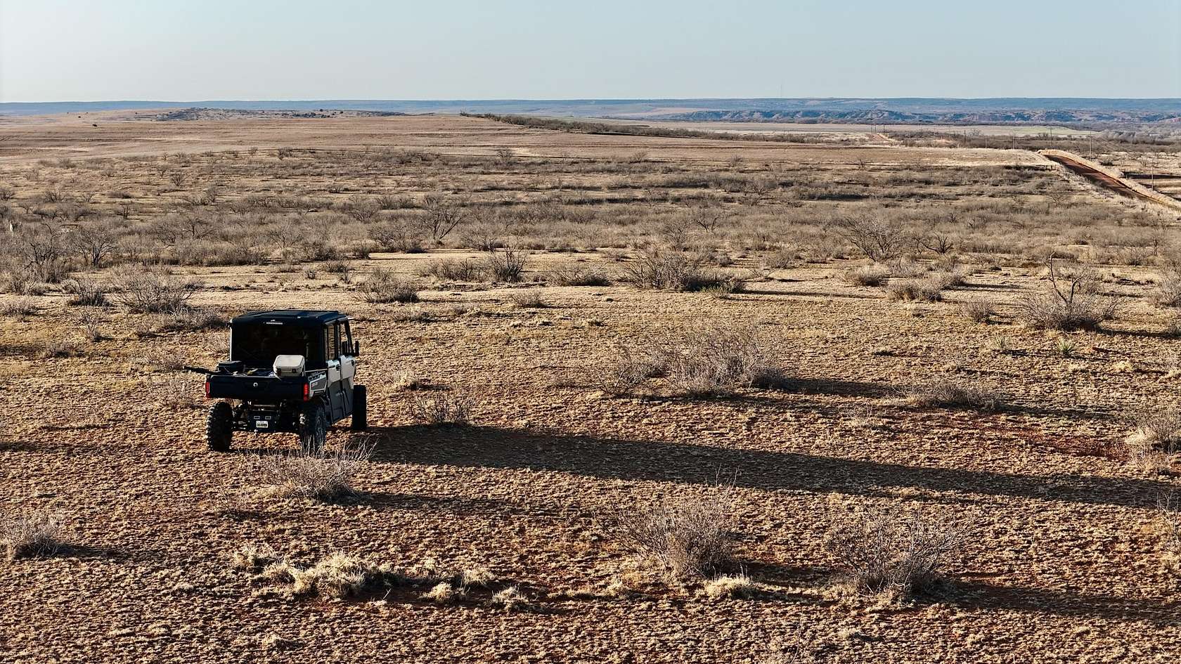 160 Acres of Land for Sale in Lakeview, Texas