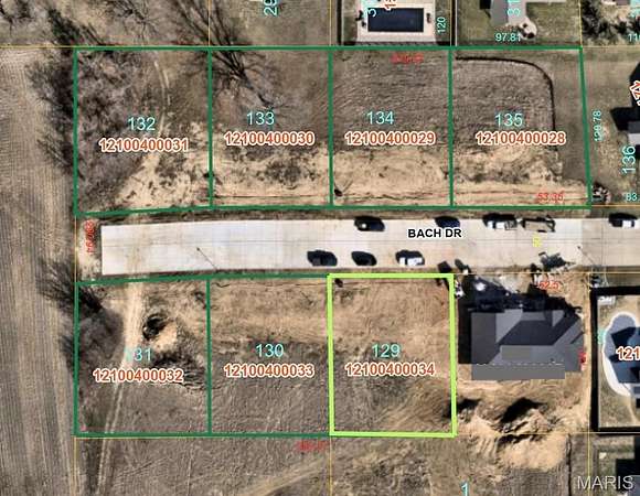 0.25 Acres of Residential Land for Sale in Millstadt, Illinois