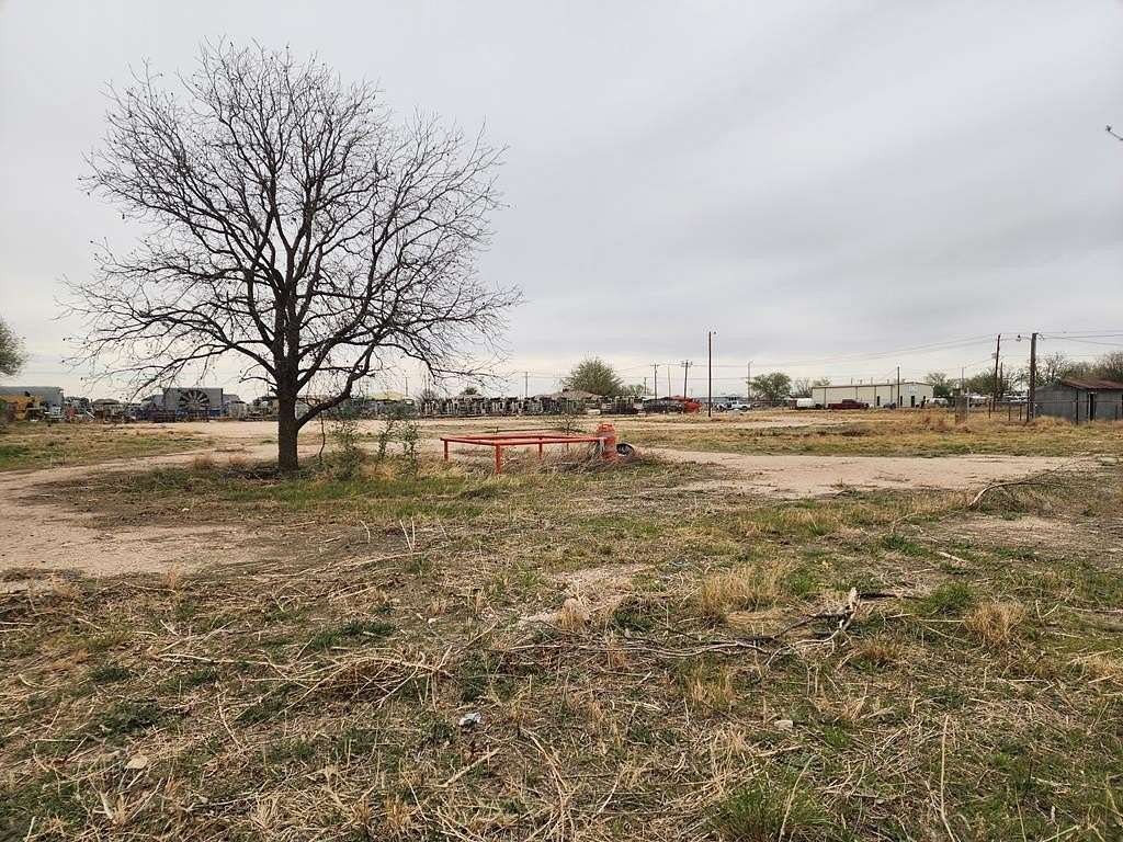 2.26 Acres of Commercial Land for Lease in Odessa, Texas