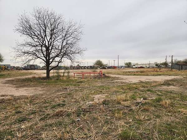 2.26 Acres of Commercial Land for Lease in Odessa, Texas