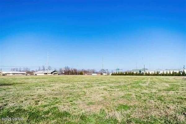 3.16 Acres of Commercial Land for Sale in Dyersburg, Tennessee
