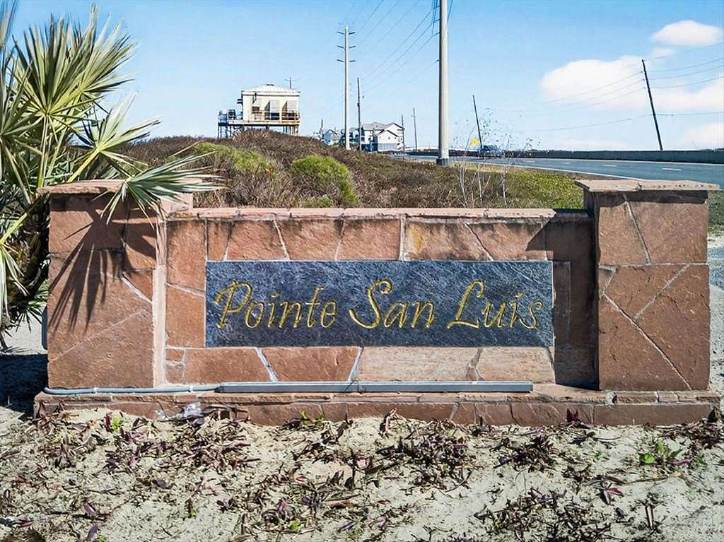 0.16 Acres of Residential Land for Sale in Galveston, Texas