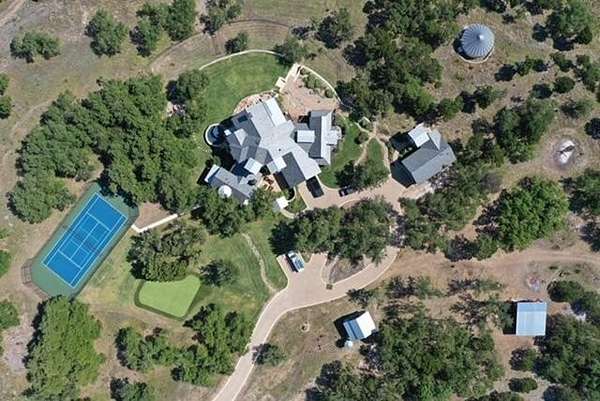 30.2 Acres of Land with Home for Sale in Dripping Springs, Texas