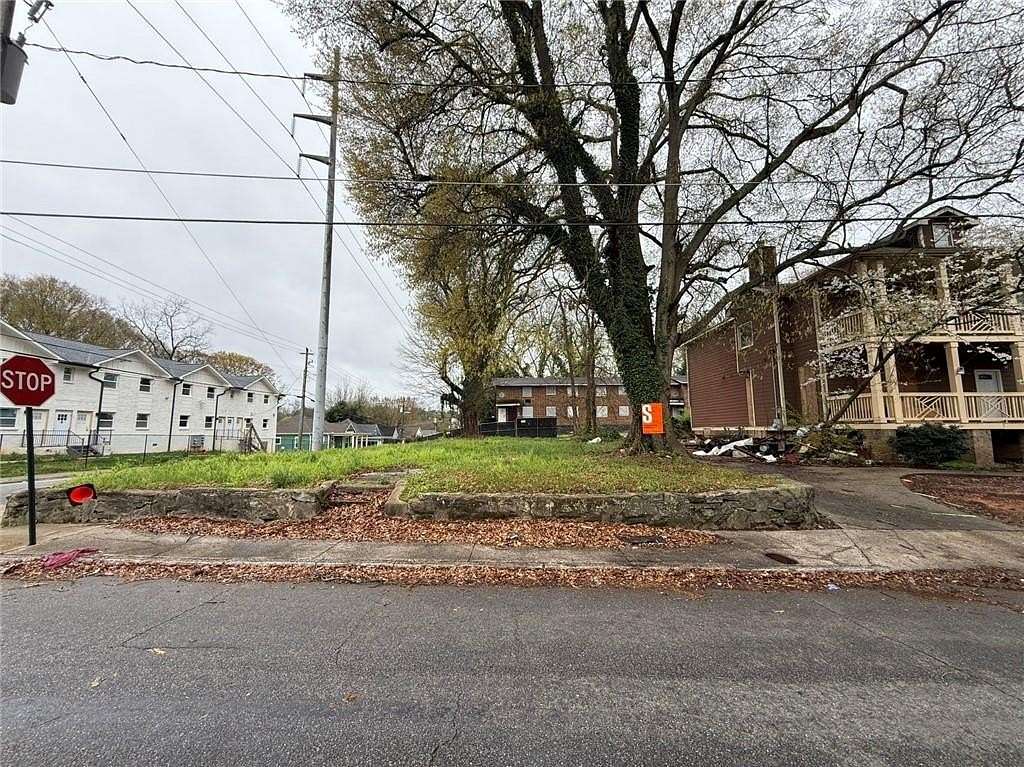 0.15 Acres of Residential Land for Sale in Atlanta, Georgia