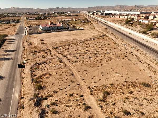 7.5 Acres of Land for Auction in Las Vegas, Nevada