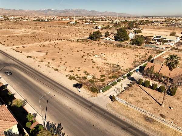 2.5 Acres of Land for Auction in Las Vegas, Nevada