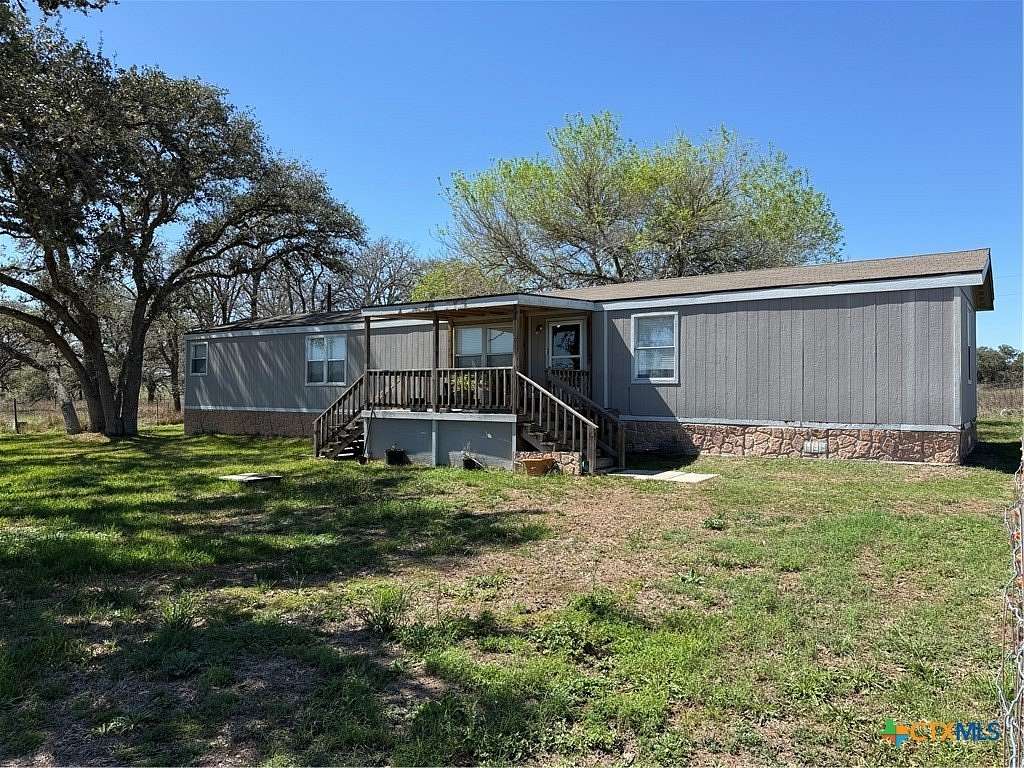 4 Acres of Land with Home for Sale in Victoria, Texas