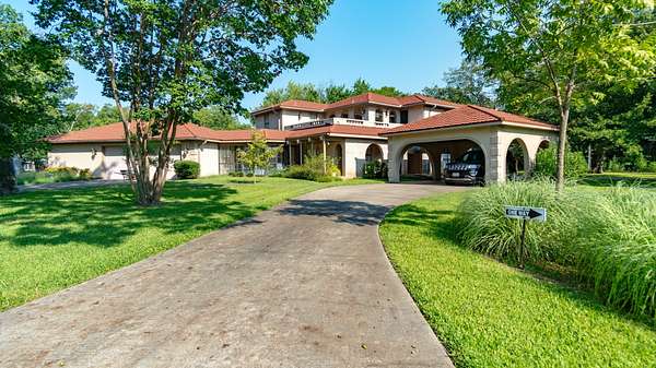 5.42 Acres of Land with Home for Sale in Bonham, Texas