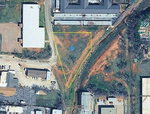 0.79 Acres of Commercial Land for Sale in Abilene, Texas
