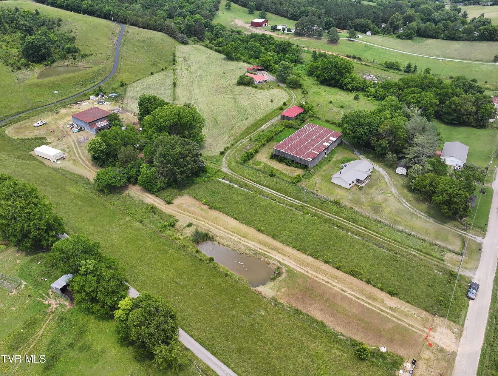 4 Acres of Residential Land for Sale in Mosheim, Tennessee