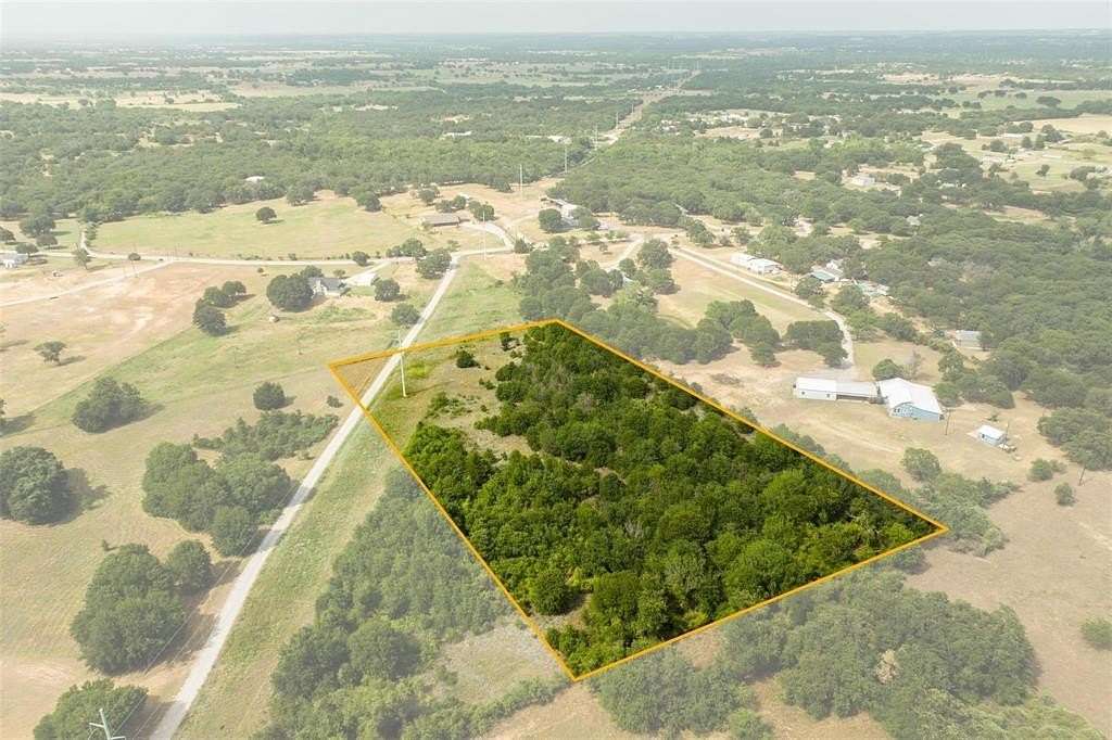 4.85 Acres of Residential Land for Sale in Boyd, Texas
