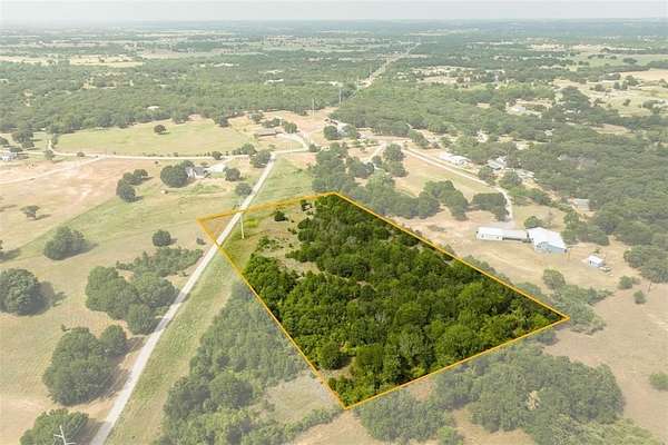 4.85 Acres of Residential Land for Sale in Boyd, Texas
