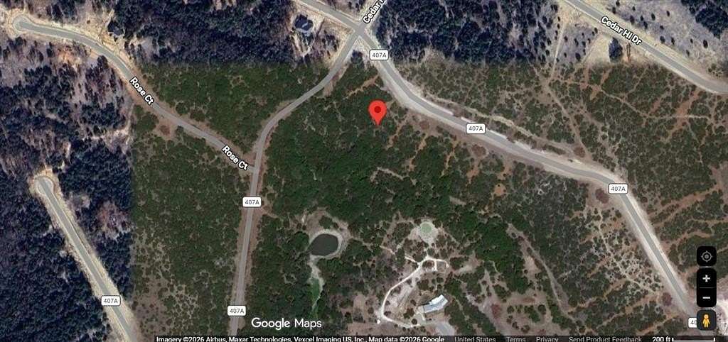 1.1 Acres of Residential Land for Sale in Nemo, Texas