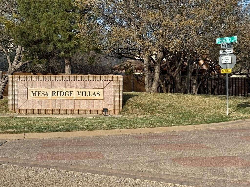 Residential Land for Sale in Abilene, Texas