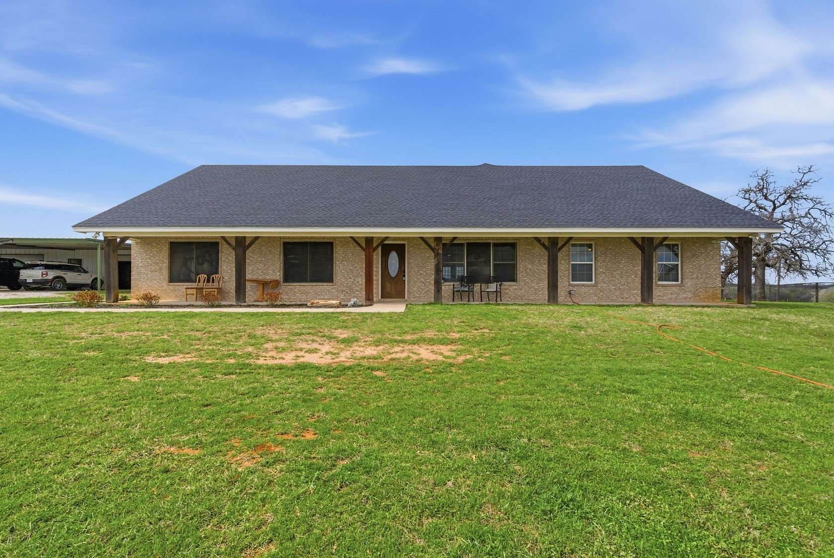 2.23 Acres of Land with Home for Sale in Springtown, Texas
