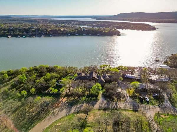 1.85 Acres of Land with Home for Sale in Palo Pinto, Texas