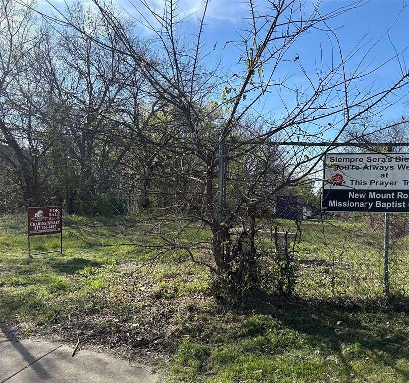 0.14 Acres of Land for Sale in Fort Worth, Texas