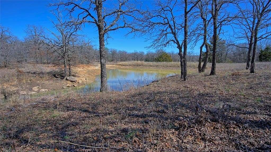 25 Acres of Recreational & Residential Land for Sale in Montague, Texas