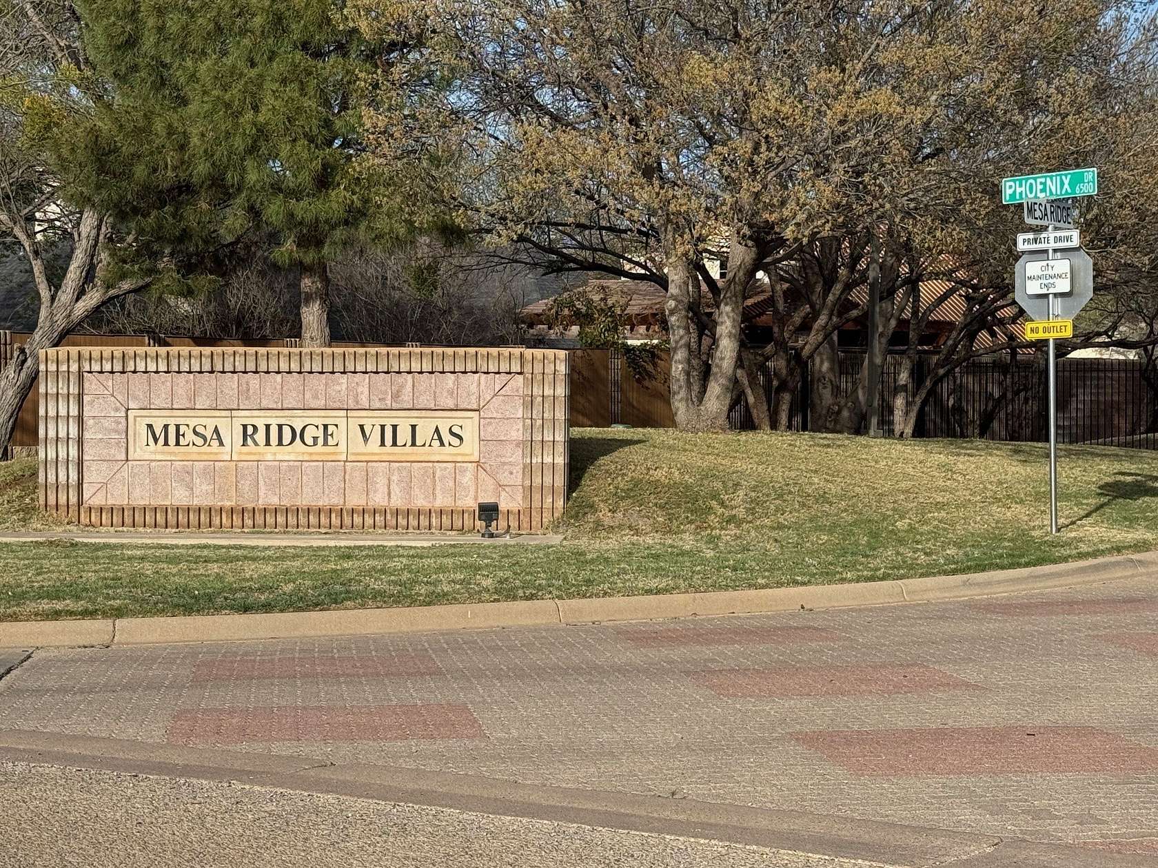 3.68 Acres of Residential Land for Sale in Abilene, Texas