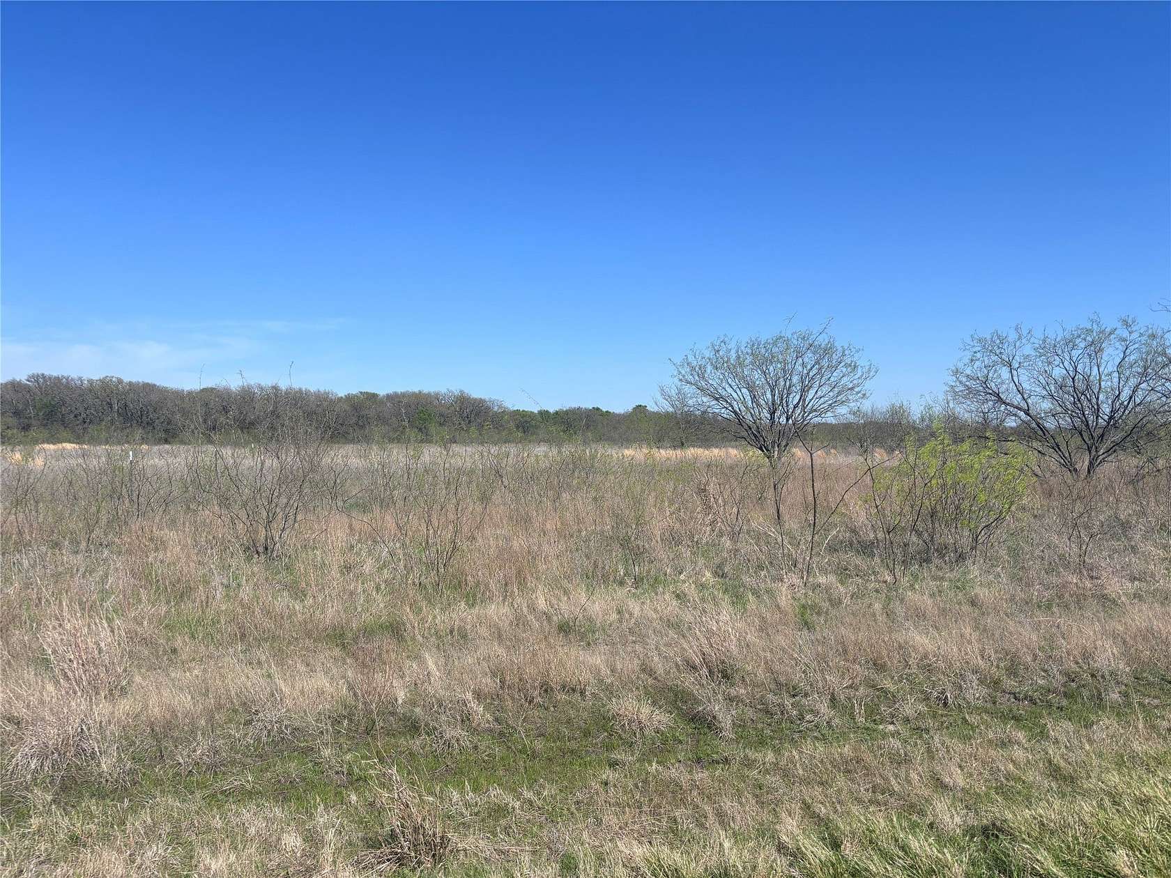 10 Acres of Land for Sale in Hubbard, Texas