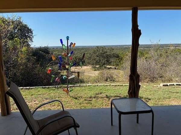 42.7 Acres of Land with Home for Sale in Goldthwaite, Texas