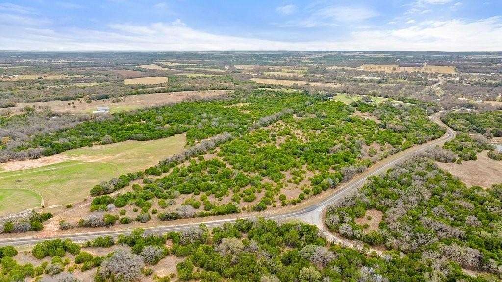 20 Acres of Recreational & Residential Land for Sale in Iredell, Texas