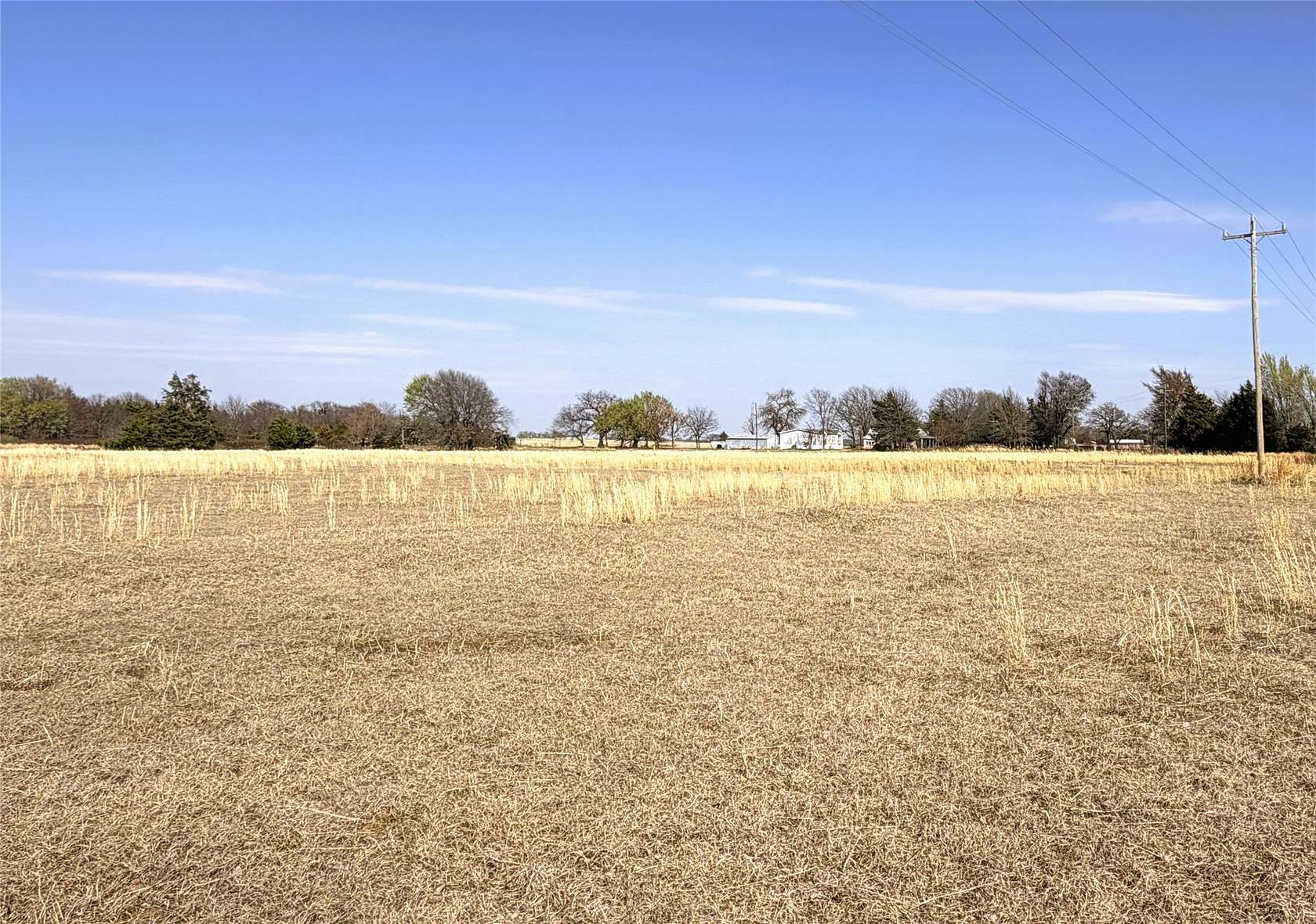 46.3 Acres of Land for Sale in Telephone, Texas