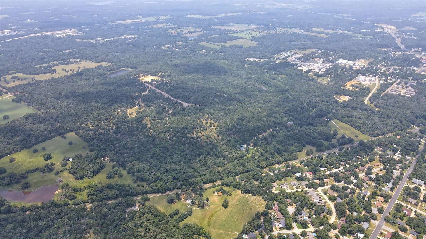 149 Acres of Recreational Land for Sale in Athens, Texas