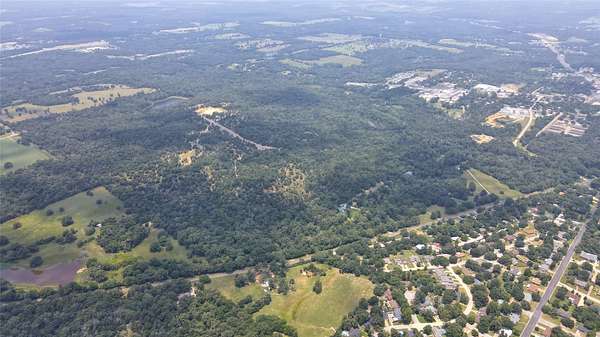 149 Acres of Recreational Land for Sale in Athens, Texas
