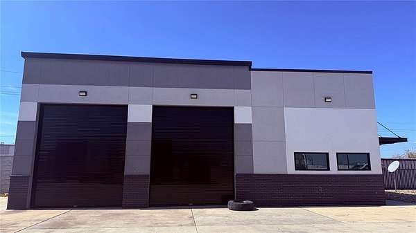 3.61 Acres of Commercial Land for Lease in Lewisville, Texas