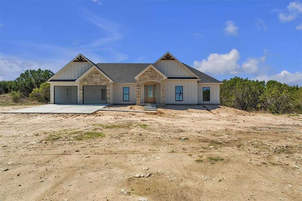 2.54 Acres of Land with Home for Sale in Bluff Dale, Texas