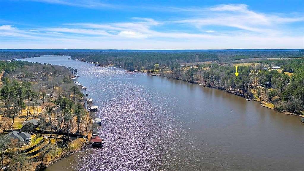 1.54 Acres of Residential Land for Sale in Gladewater, Texas