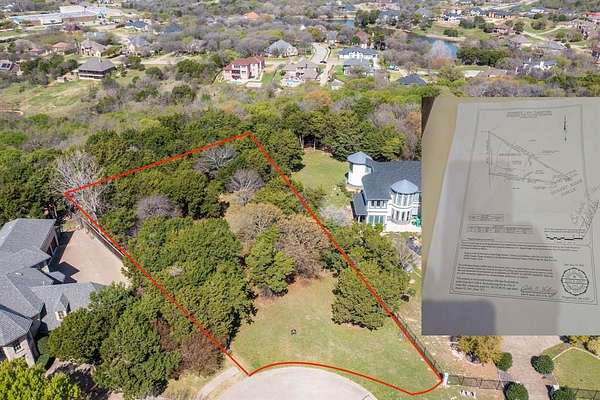 2.48 Acres of Residential Land for Sale in Cedar Hill, Texas