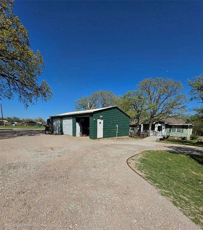 2 Acres of Land with Home for Sale in Paradise, Texas