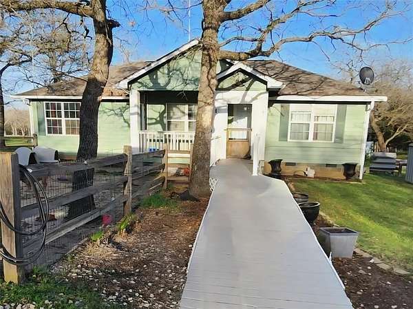 2 Acres of Land with Home for Sale in Paradise, Texas