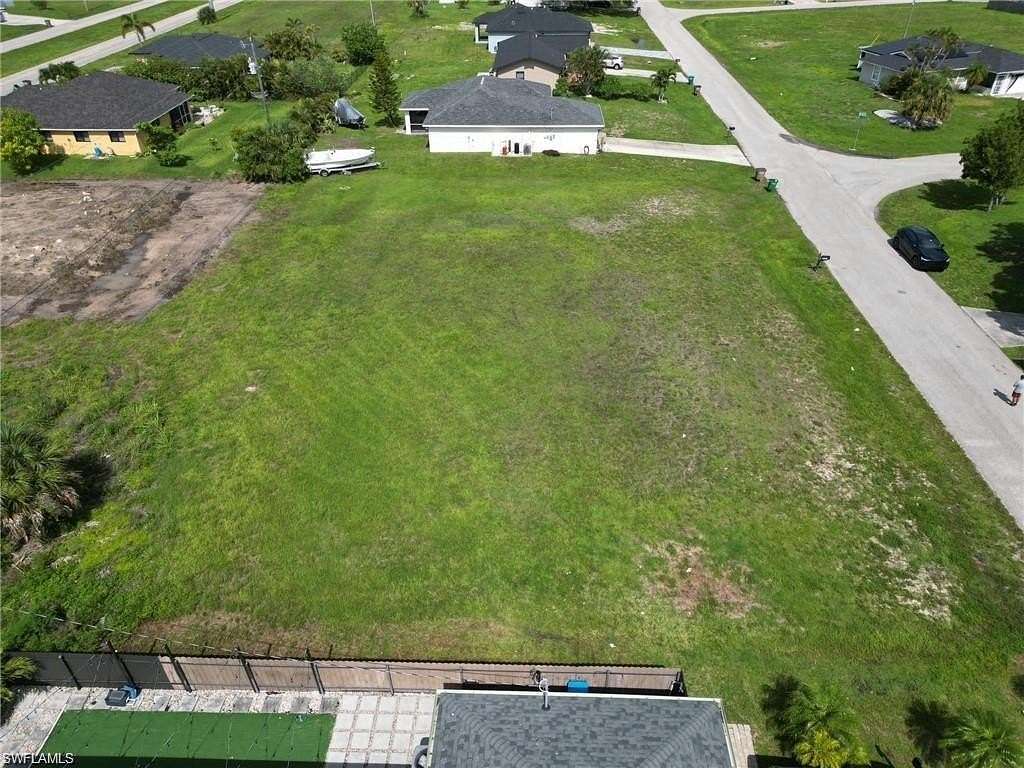 0.23 Acres of Residential Land for Sale in Cape Coral, Florida
