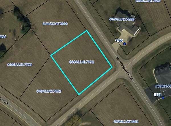 0.54 Acres of Residential Land for Sale in Freedom Township, Illinois