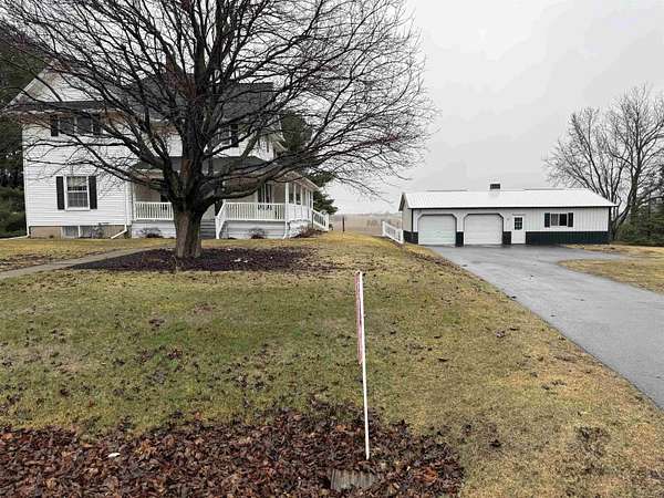 2 Acres of Land with Home for Sale in German Valley, Illinois