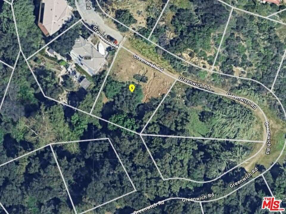 0.19 Acres of Residential Land for Sale in Glendale, California