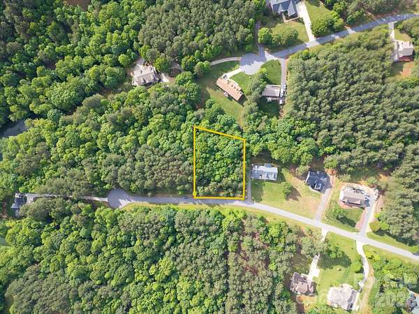 0.73 Acres of Residential Land for Sale in Stony Point, North Carolina
