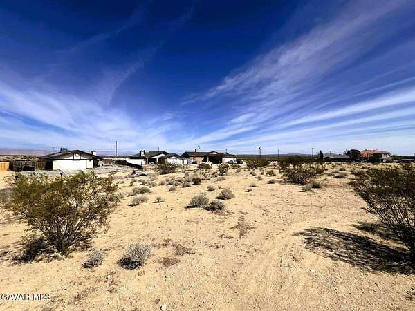 0.25 Acres of Residential Land for Sale in California City, California