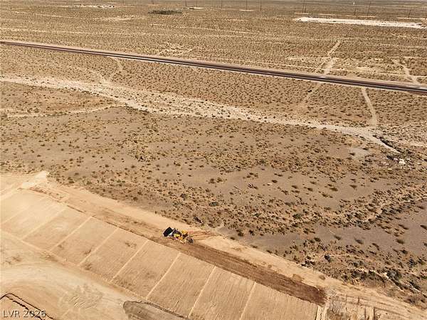 5 Acres of Land for Auction in Las Vegas, Nevada