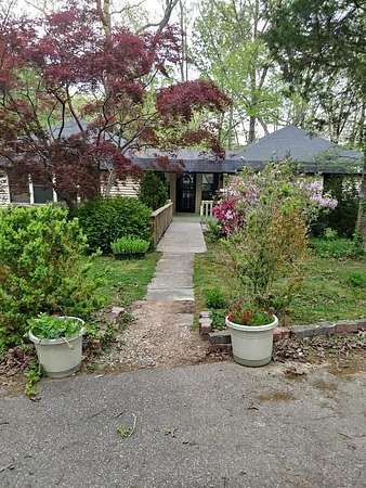 10 Acres of Recreational Land with Home for Sale in Somerville, Tennessee