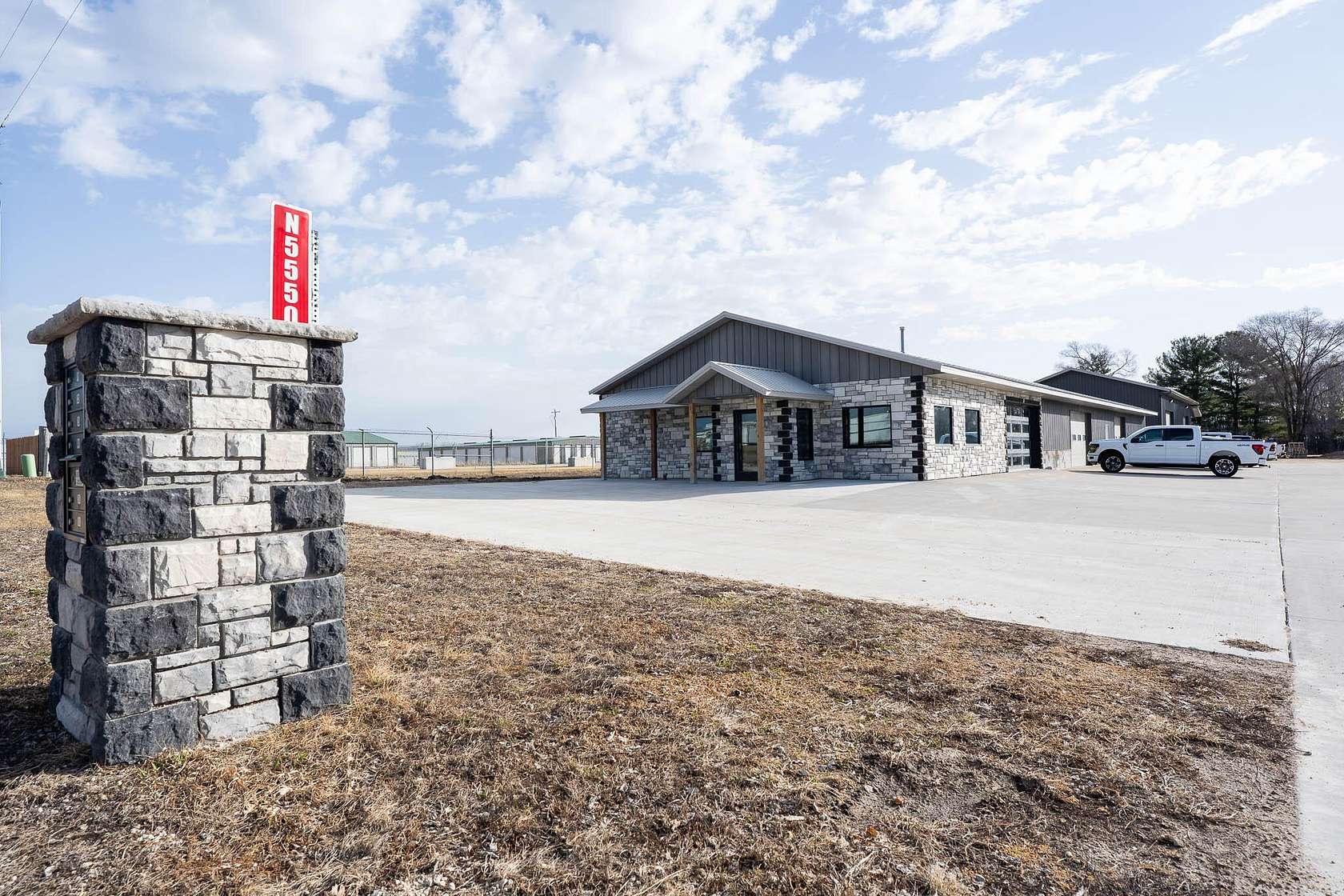 1.5 Acres of Improved Commercial Land for Sale in Onalaska, Wisconsin