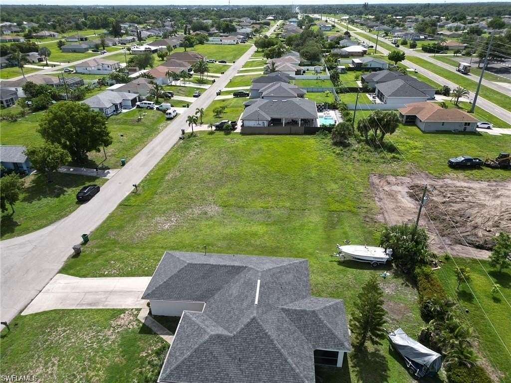 0.23 Acres of Residential Land for Sale in Cape Coral, Florida