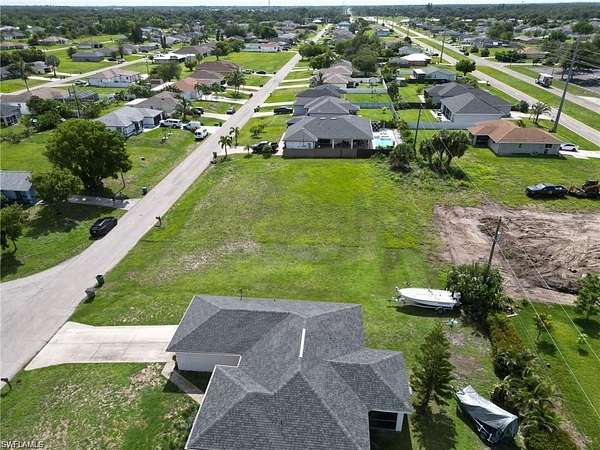 0.23 Acres of Residential Land for Sale in Cape Coral, Florida