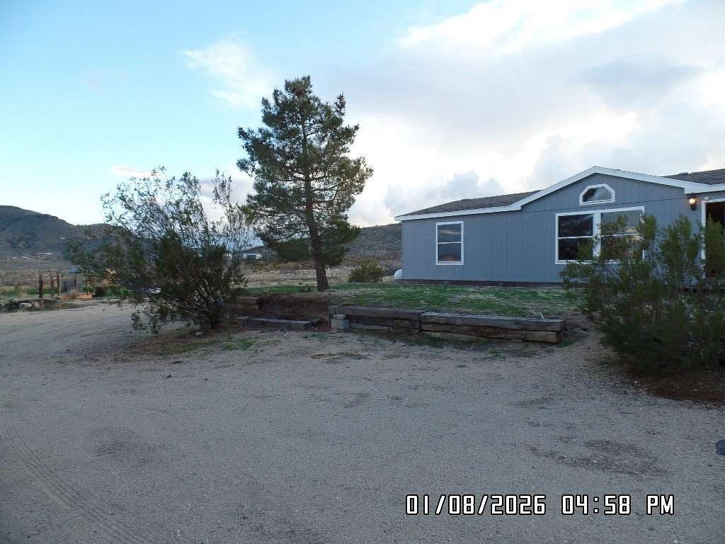 5.28 Acres of Land with Home for Sale in Kingman, Arizona